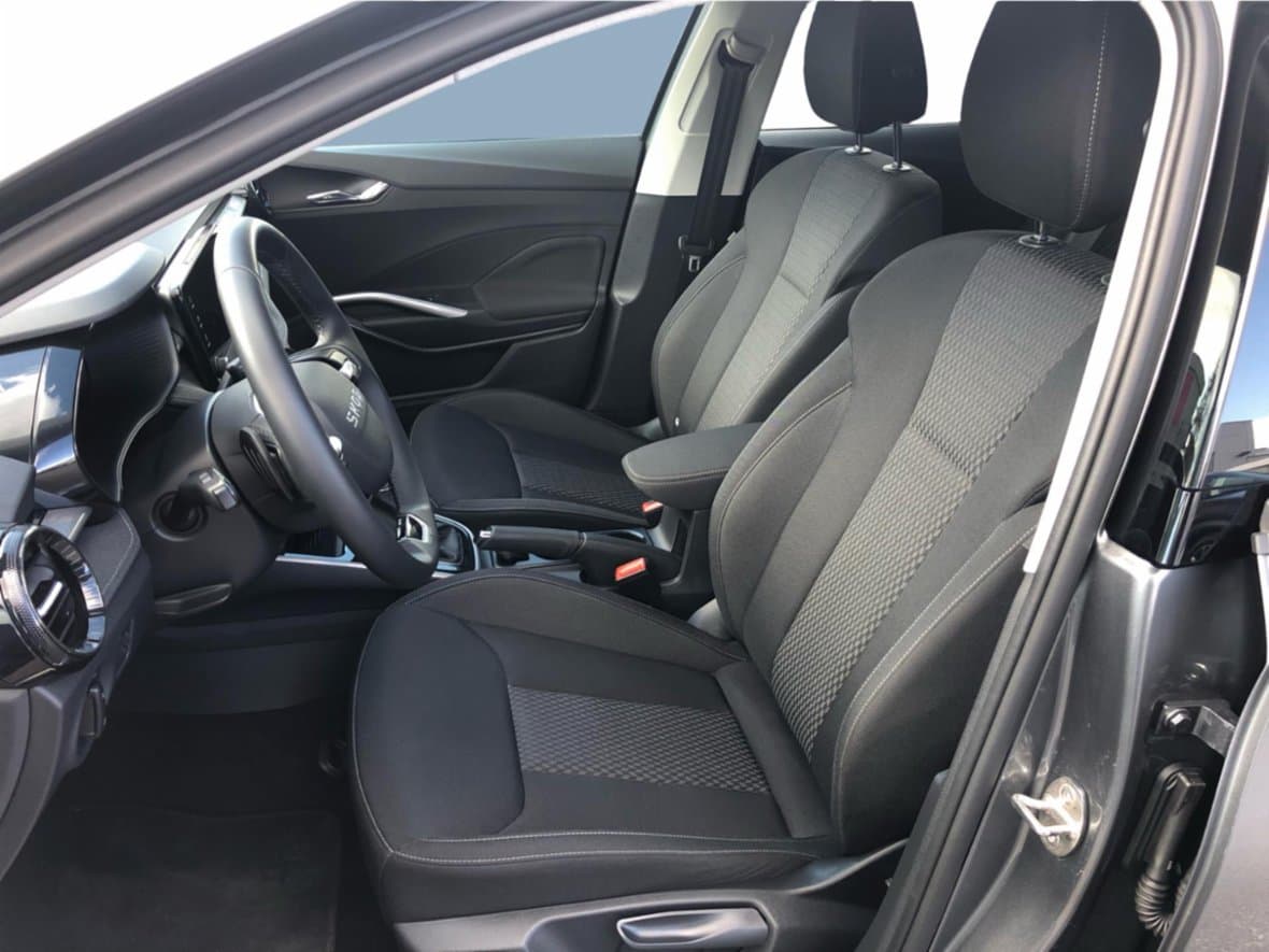 2025 Škoda Fabia - 11
