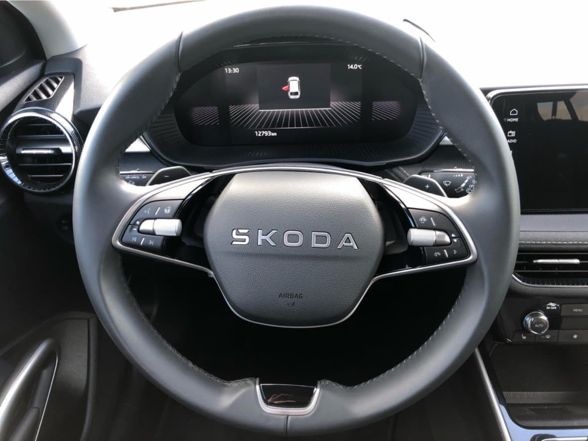 2025 Škoda Fabia - 17