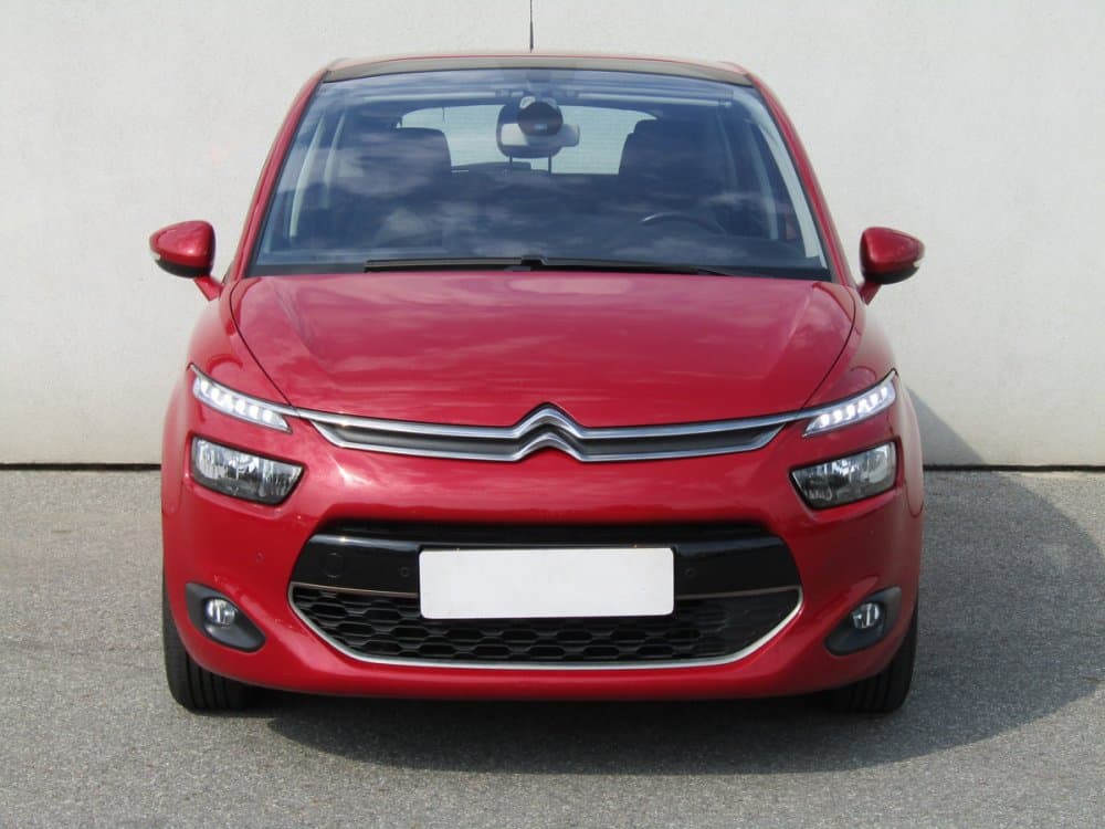 2016 Citroen GRAND C4 - 2