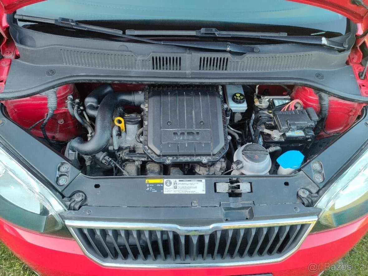 2014 Škoda CITIGO - 2