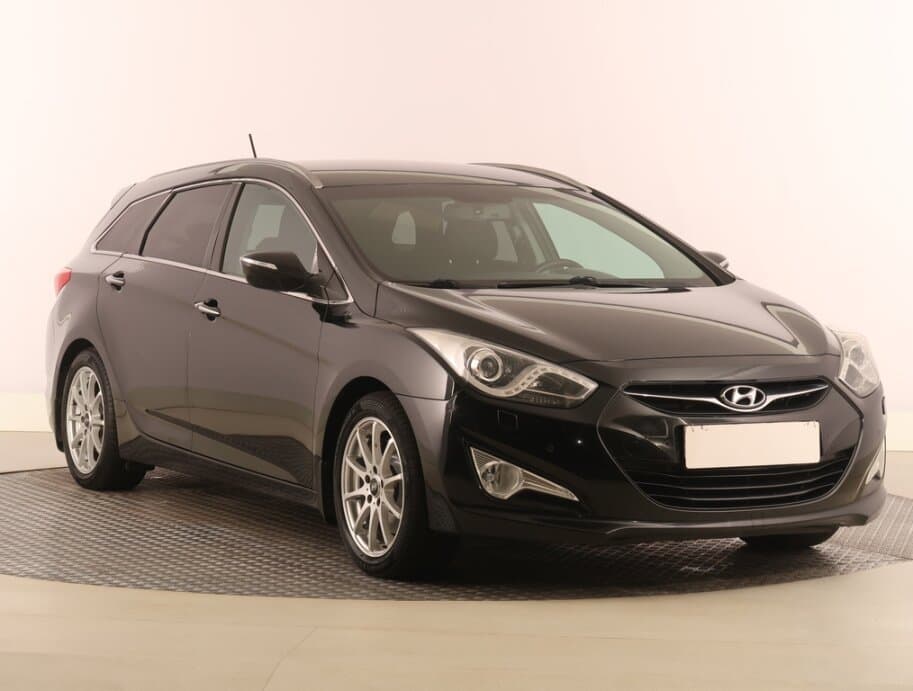 2012 Hyundai i40