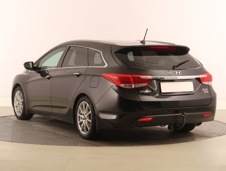 2012 Hyundai i40 - 5
