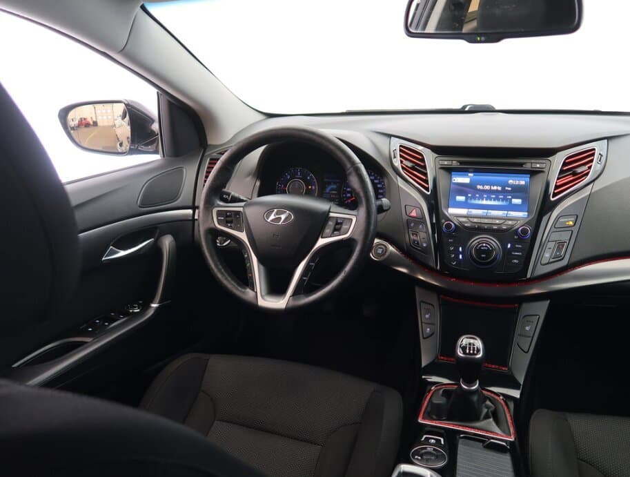 2012 Hyundai i40 - 9