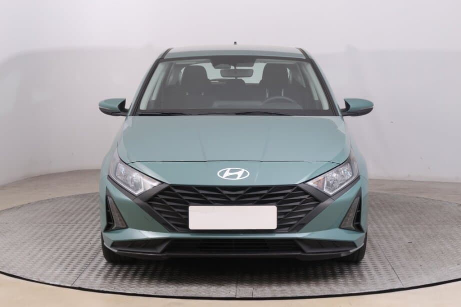 2025 Hyundai i20 - 2