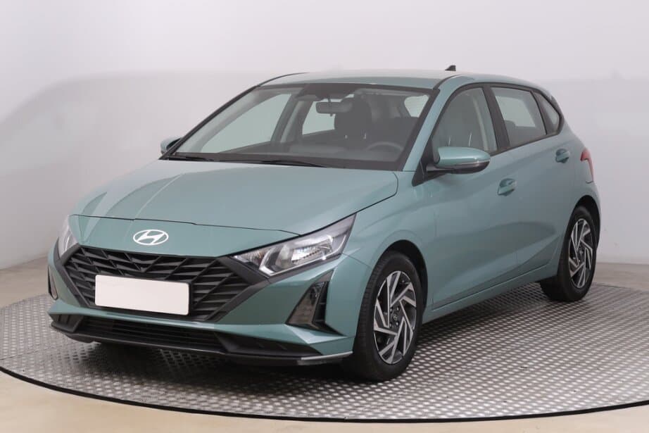 2025 Hyundai i20 - 3