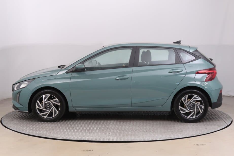 2025 Hyundai i20 - 4