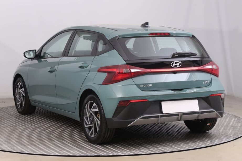 2025 Hyundai i20 - 5