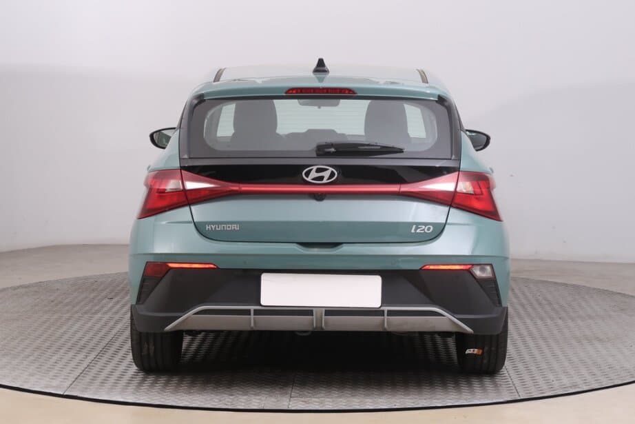 2025 Hyundai i20 - 6