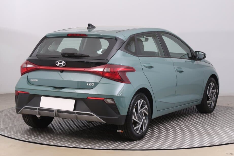 2025 Hyundai i20 - 7