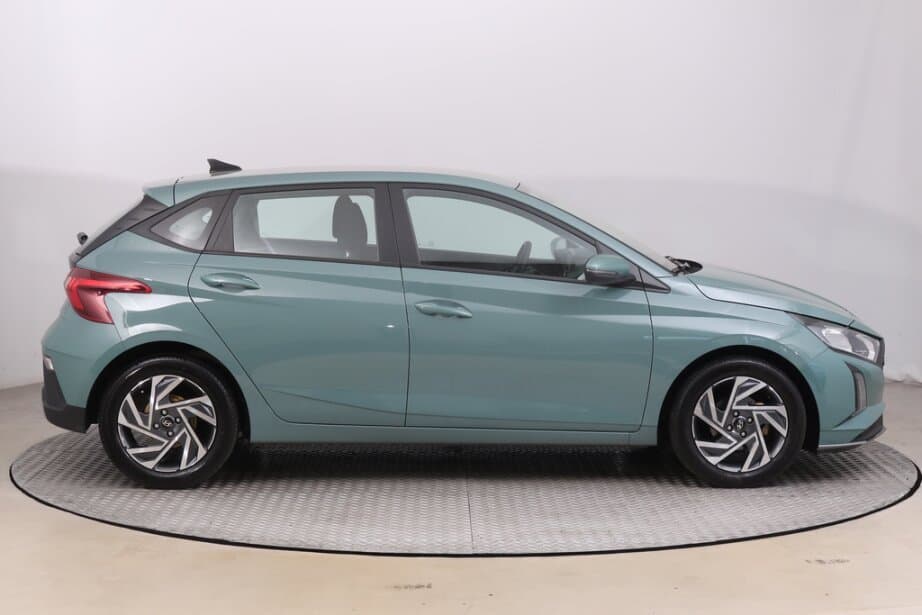 2025 Hyundai i20 - 8