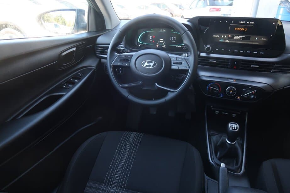 2025 Hyundai i20 - 9