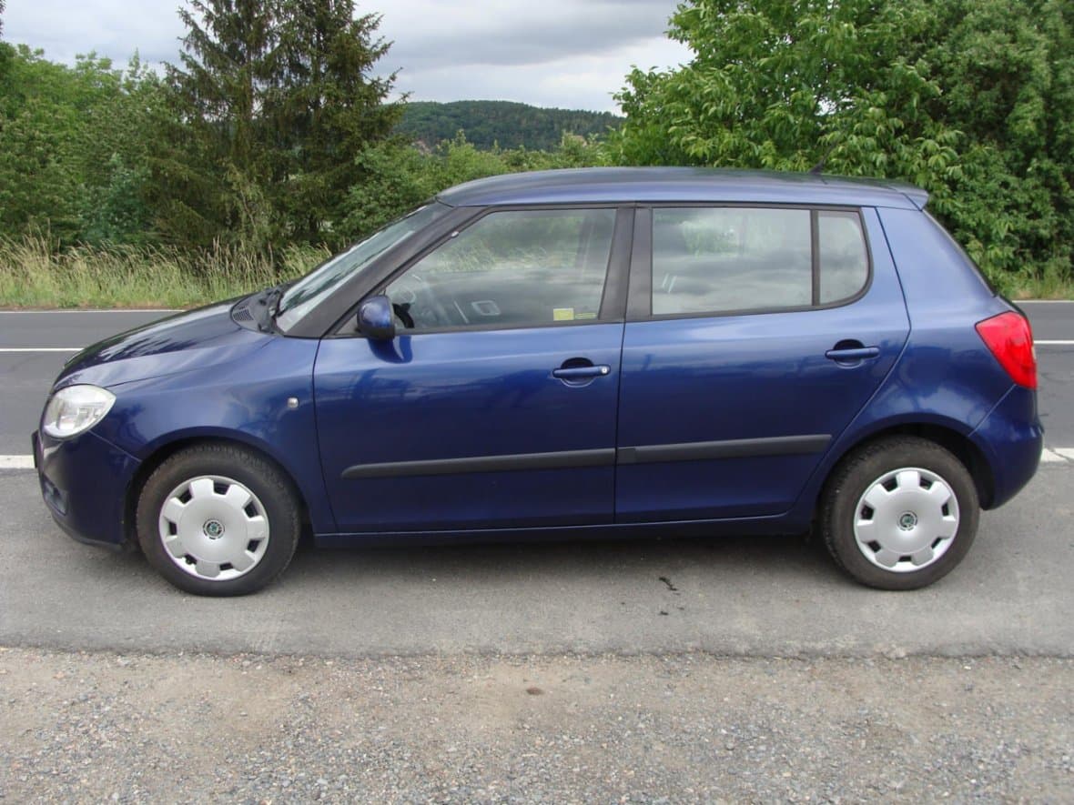 2007 Škoda FABIA - 2