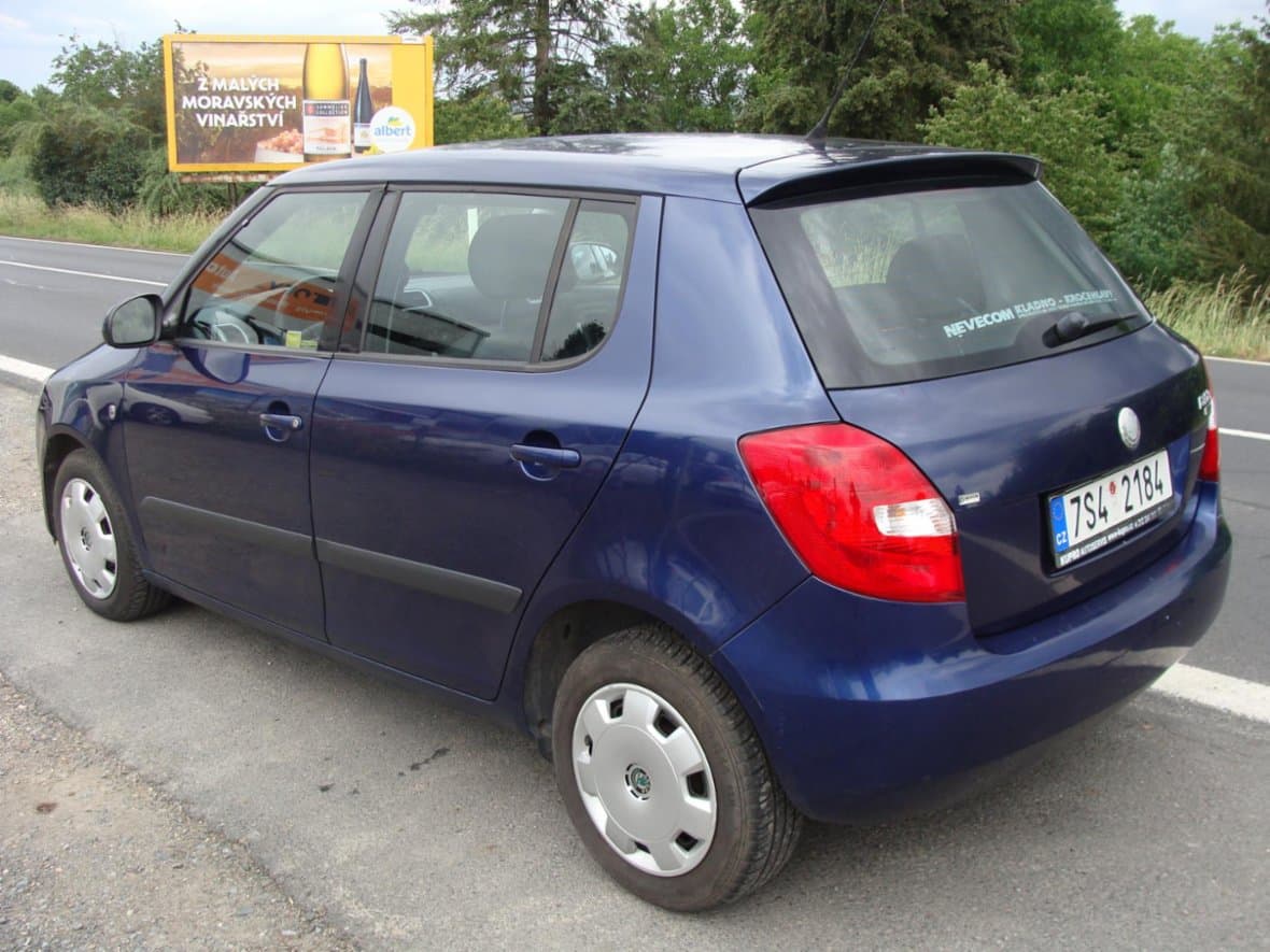 2007 Škoda FABIA - 3