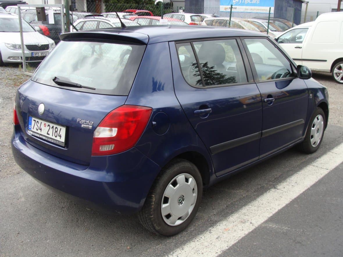 2007 Škoda FABIA - 5
