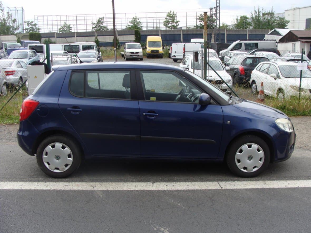 2007 Škoda FABIA - 6