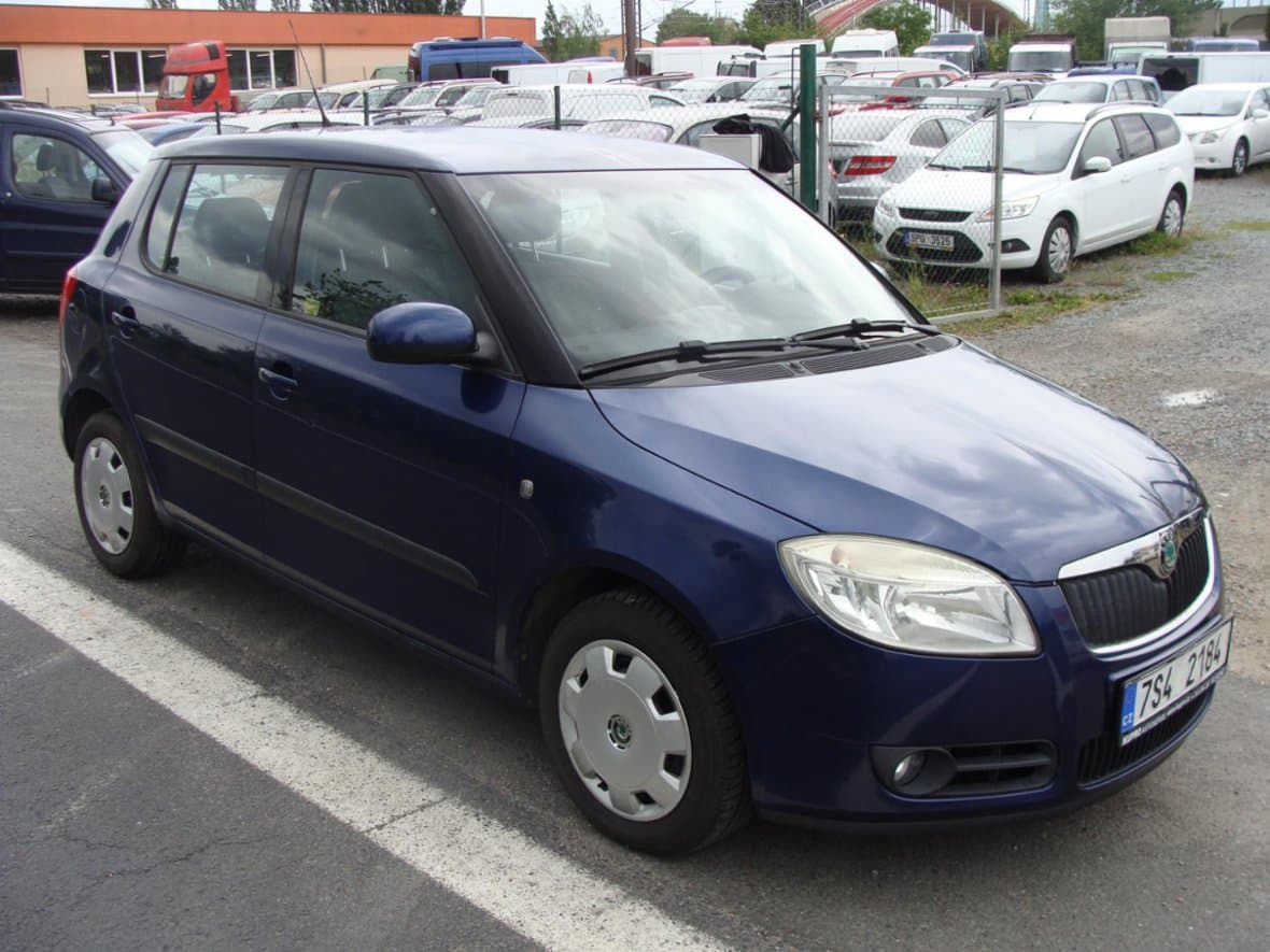 2007 Škoda FABIA - 7