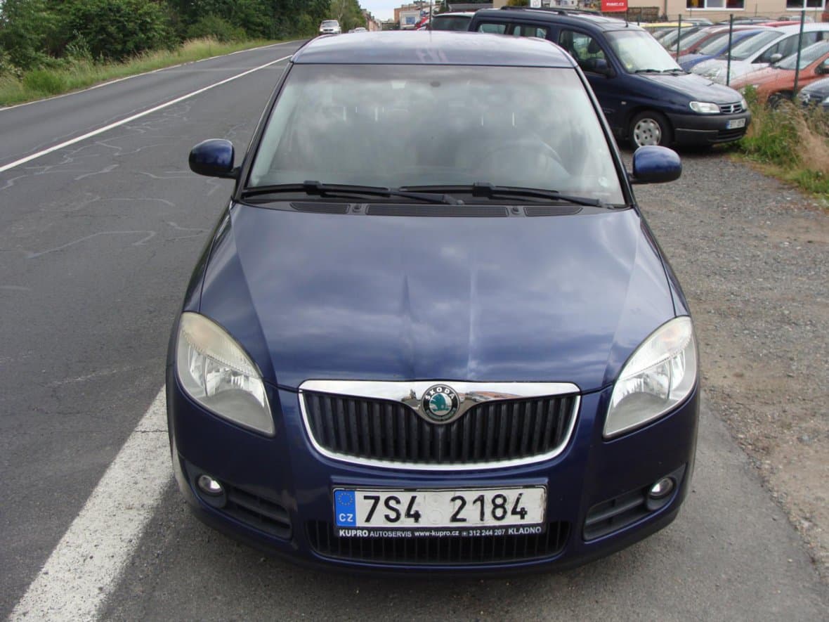 2007 Škoda FABIA - 8