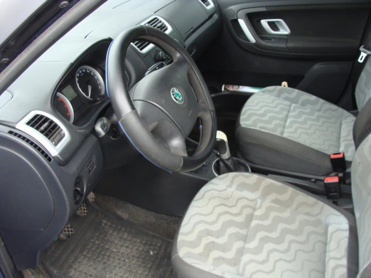 2007 Škoda FABIA - 9