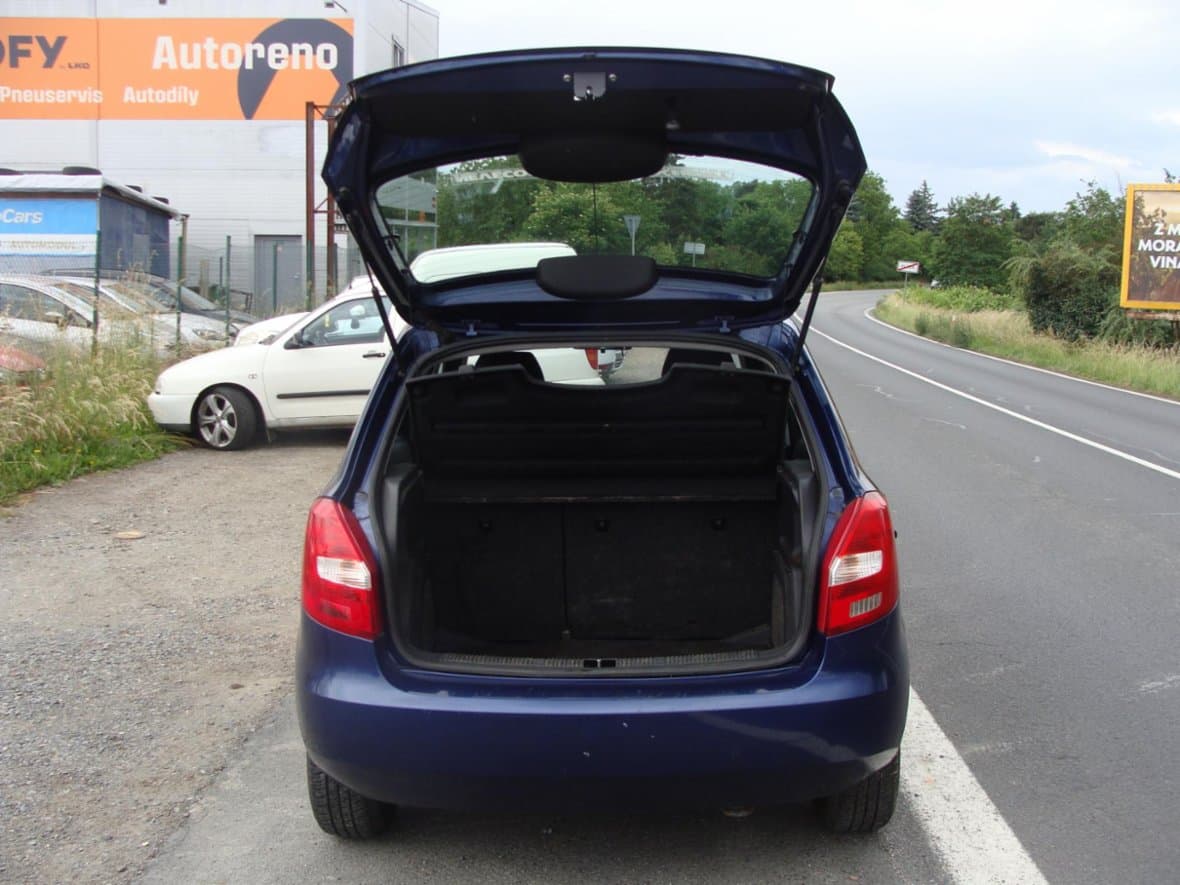 2007 Škoda FABIA - 11