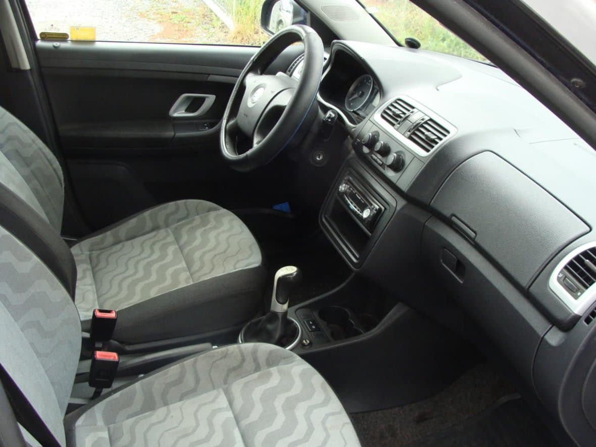 2007 Škoda FABIA - 13