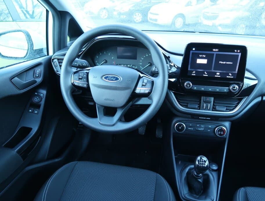 2022 Ford FIESTA - 9