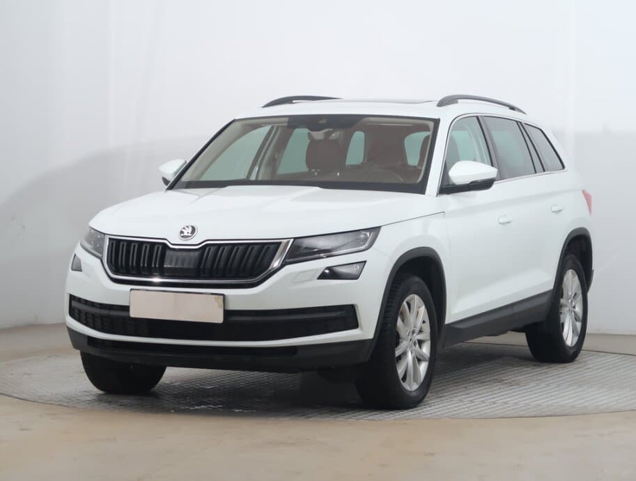 2018 Škoda KODIAQ - 3