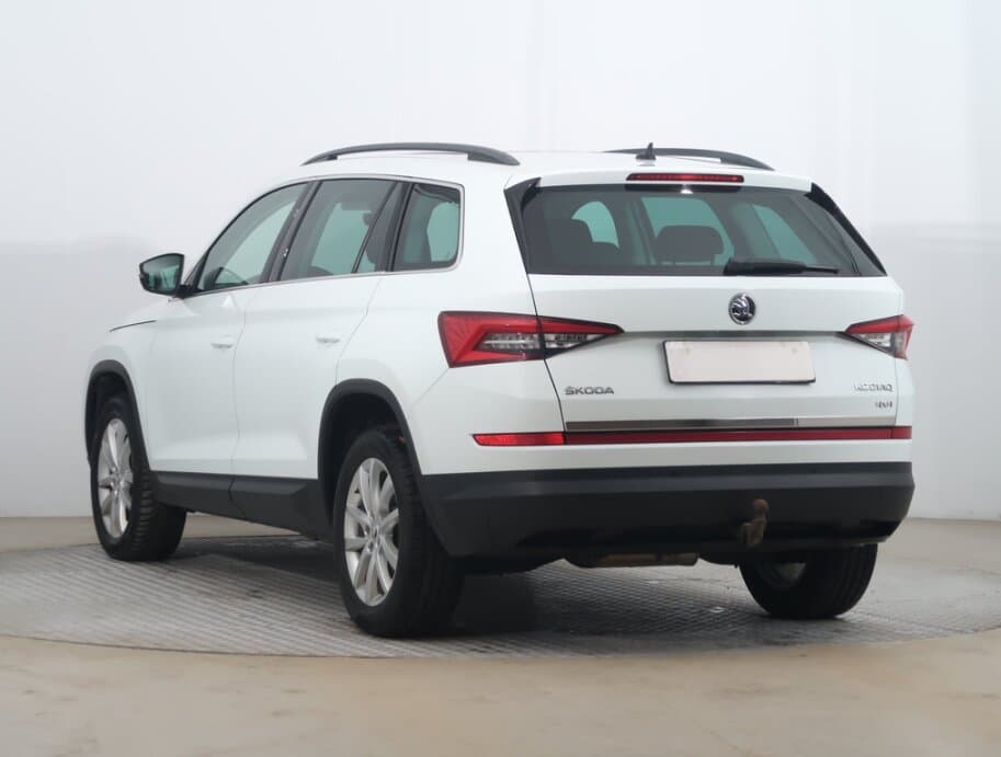 2018 Škoda KODIAQ - 5