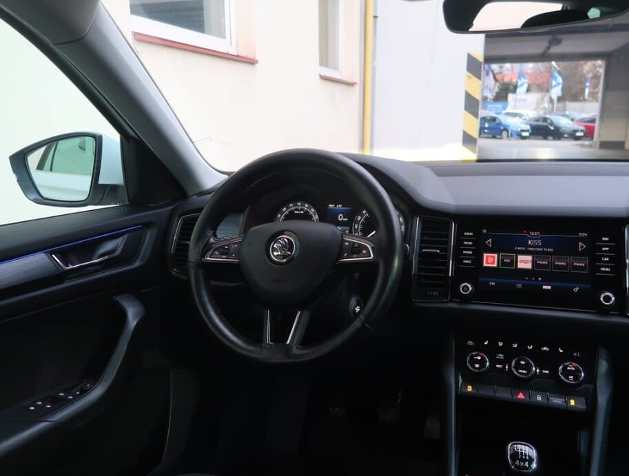 2018 Škoda KODIAQ - 9