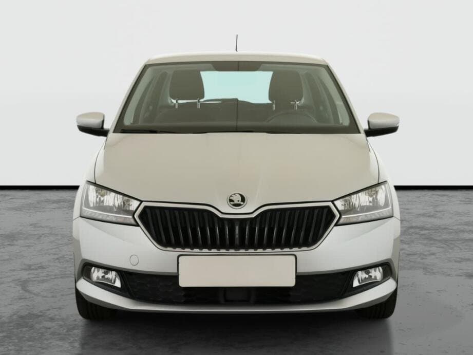 2021 Škoda FABIA - 3