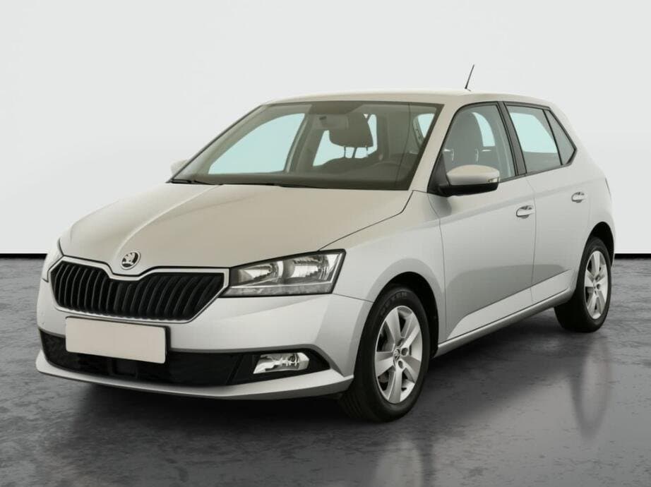 2021 Škoda FABIA - 5