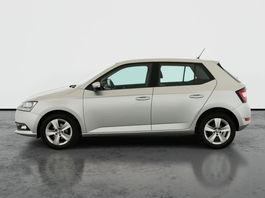 2021 Škoda FABIA - 7