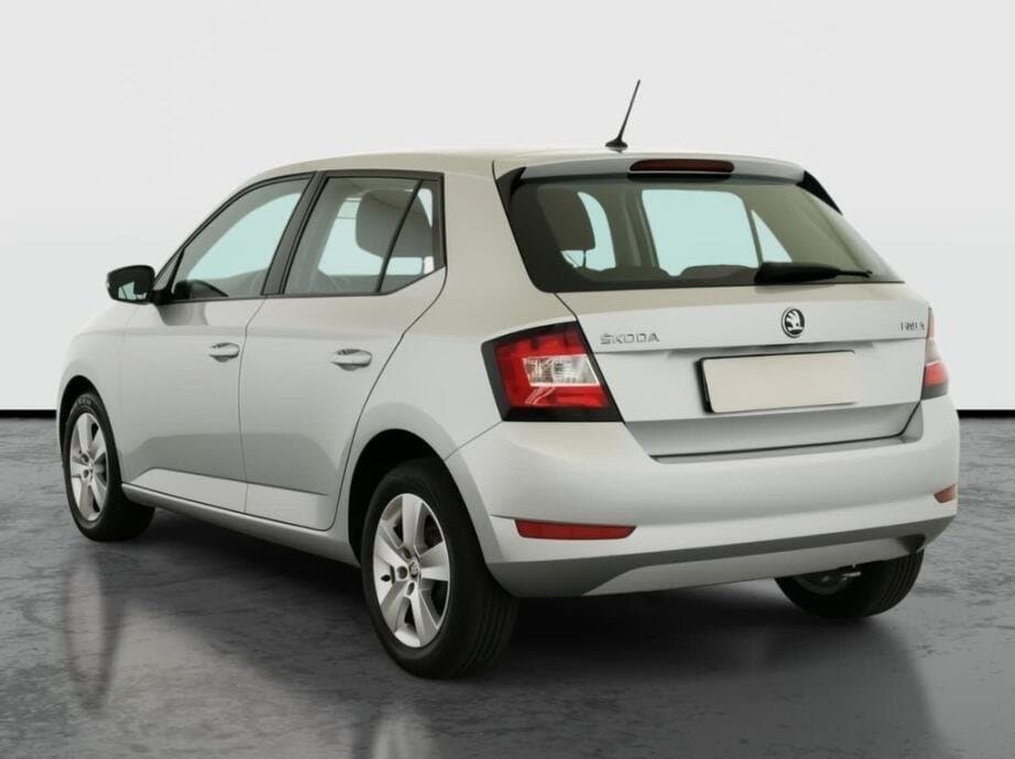 2021 Škoda FABIA - 9