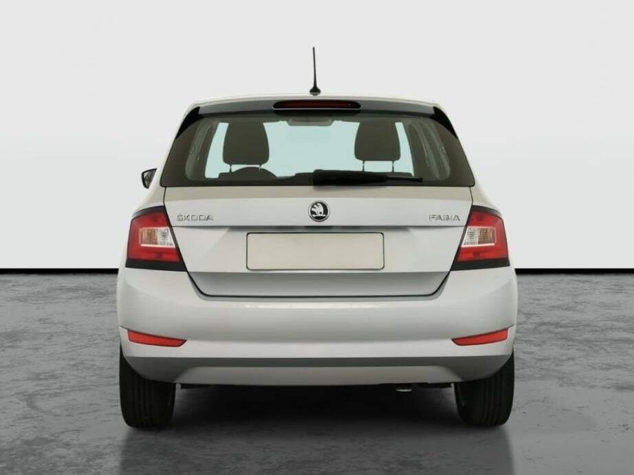 2021 Škoda FABIA - 11