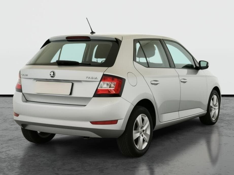 2021 Škoda FABIA - 13