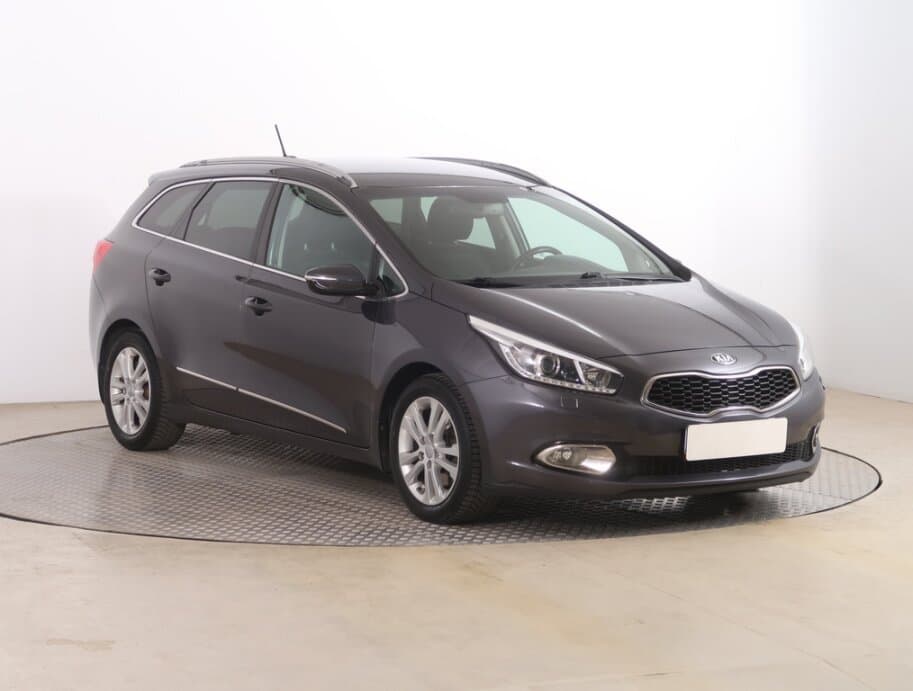 2014 Kia CEE'D