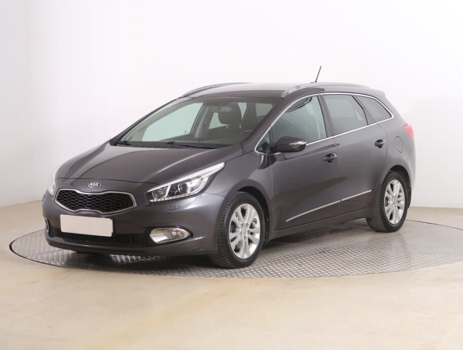 2014 Kia CEE'D - 3