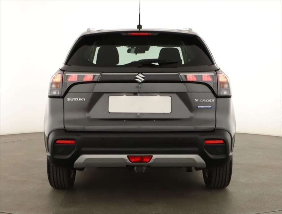 2023 Suzuki SX4 - 6