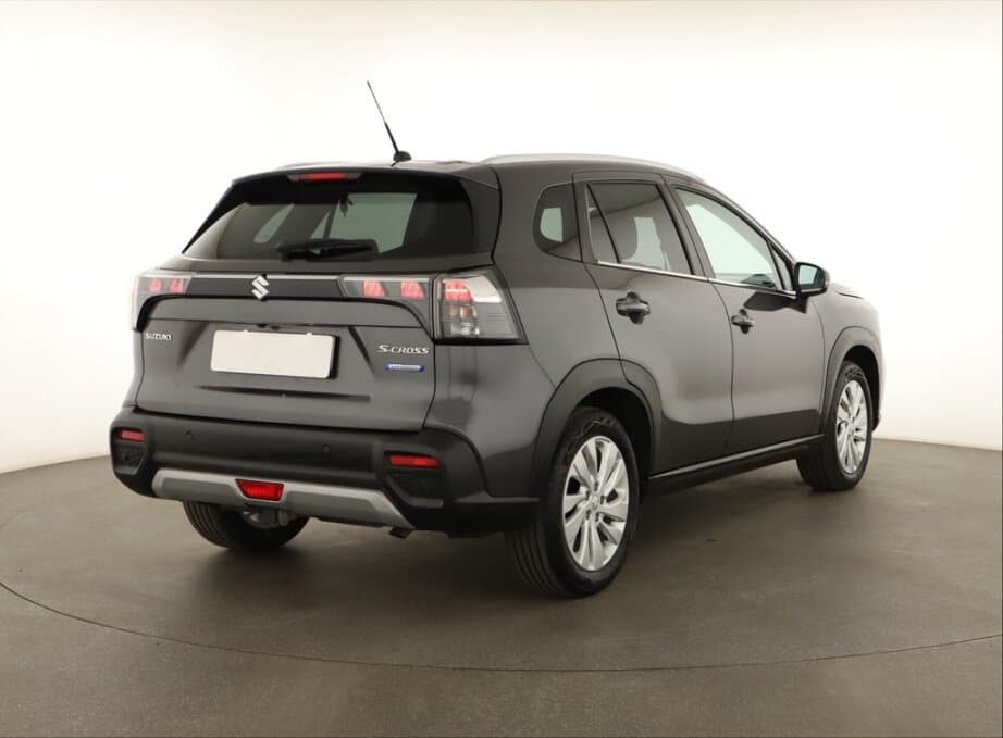 2023 Suzuki SX4 - 7