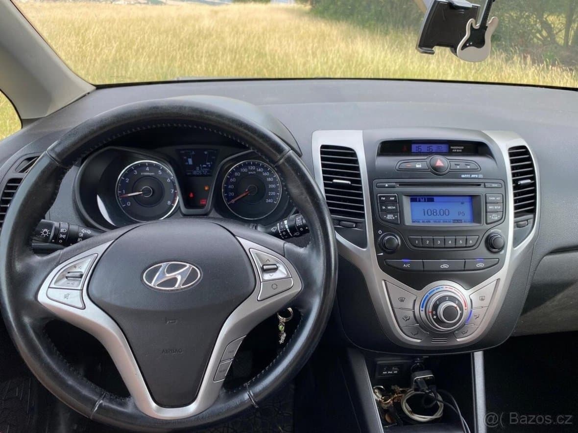 2013 Hyundai ix20 - 8