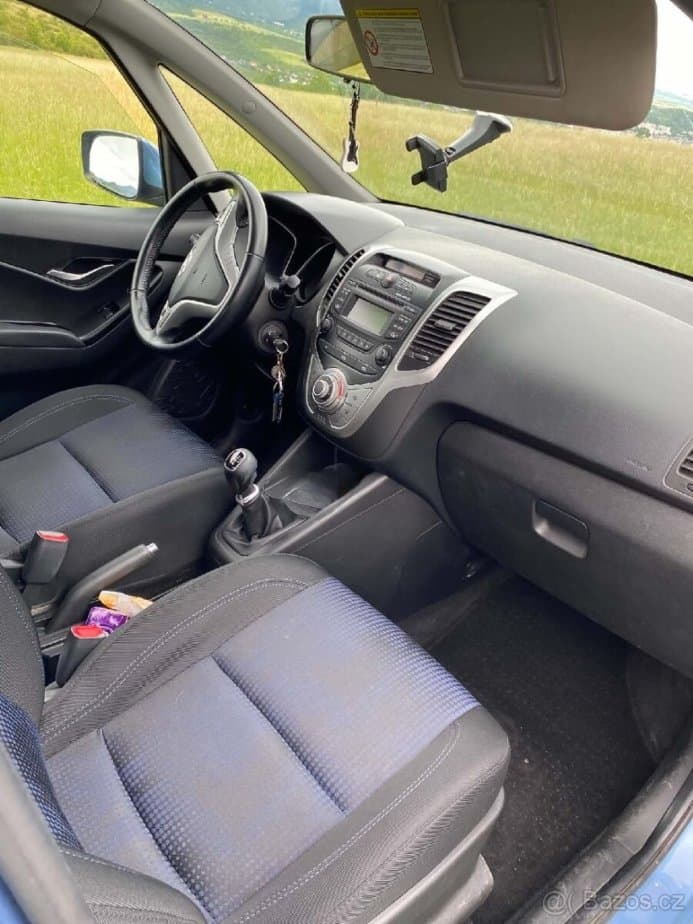 2013 Hyundai ix20 - 10