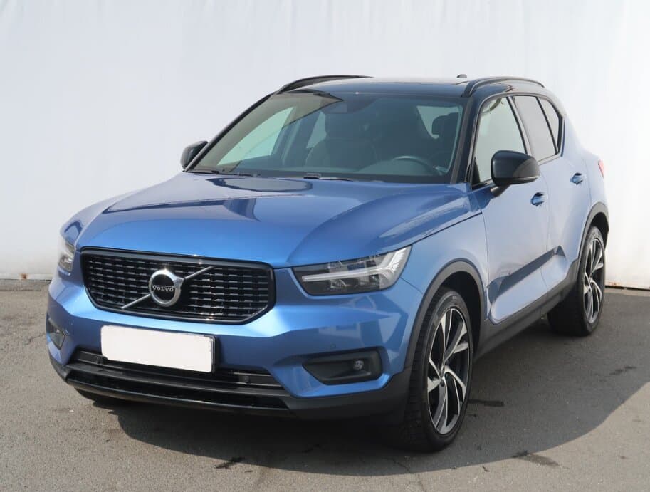 2018 Volvo XC40 - 3