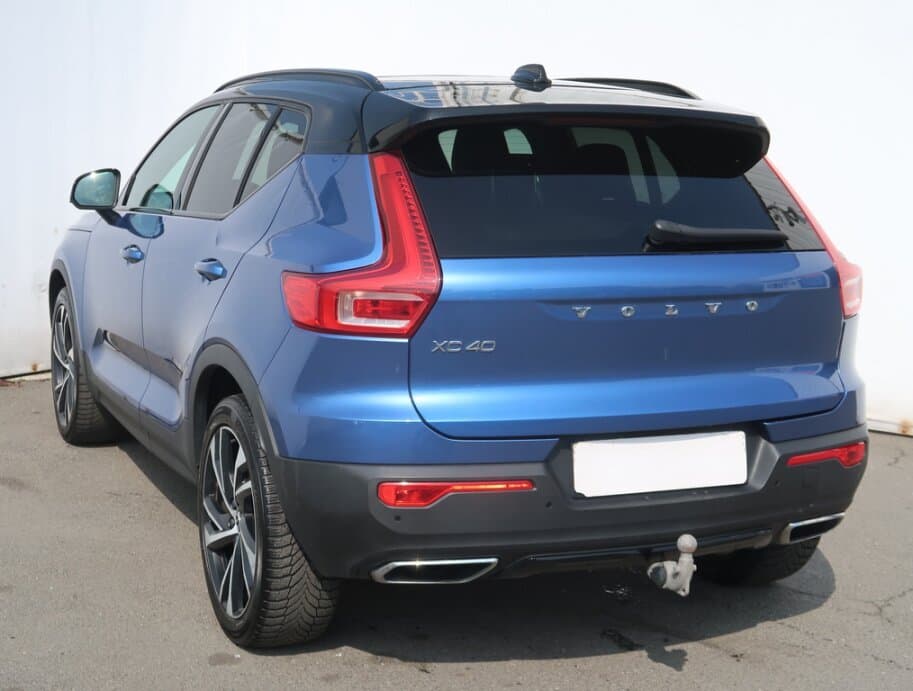 2018 Volvo XC40 - 5