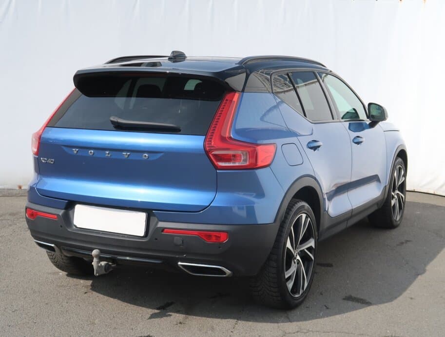 2018 Volvo XC40 - 7
