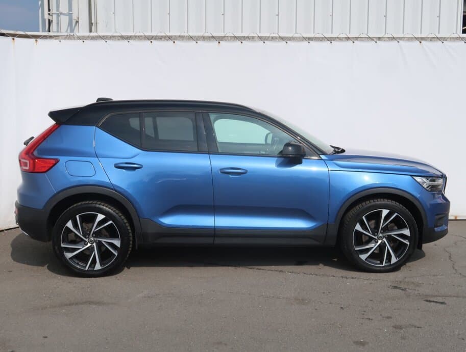 2018 Volvo XC40 - 8