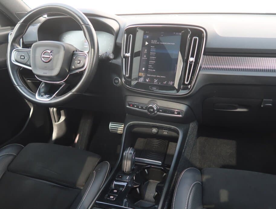 2018 Volvo XC40 - 9