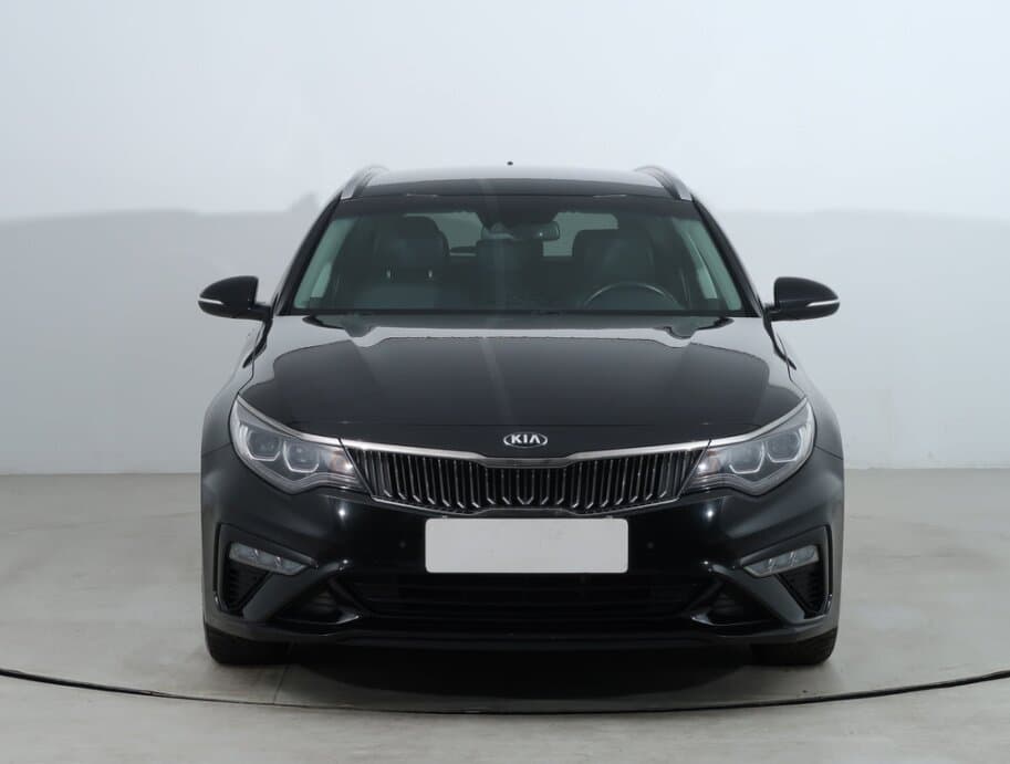 2018 Kia OPTIMA - 2
