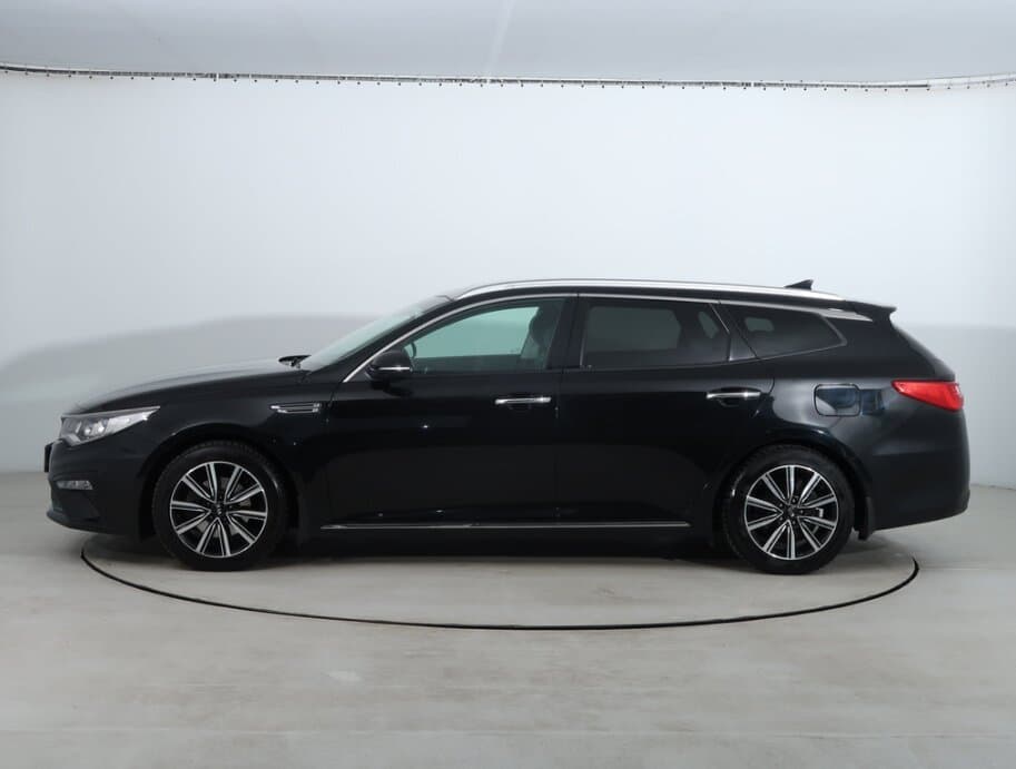 2018 Kia OPTIMA - 4