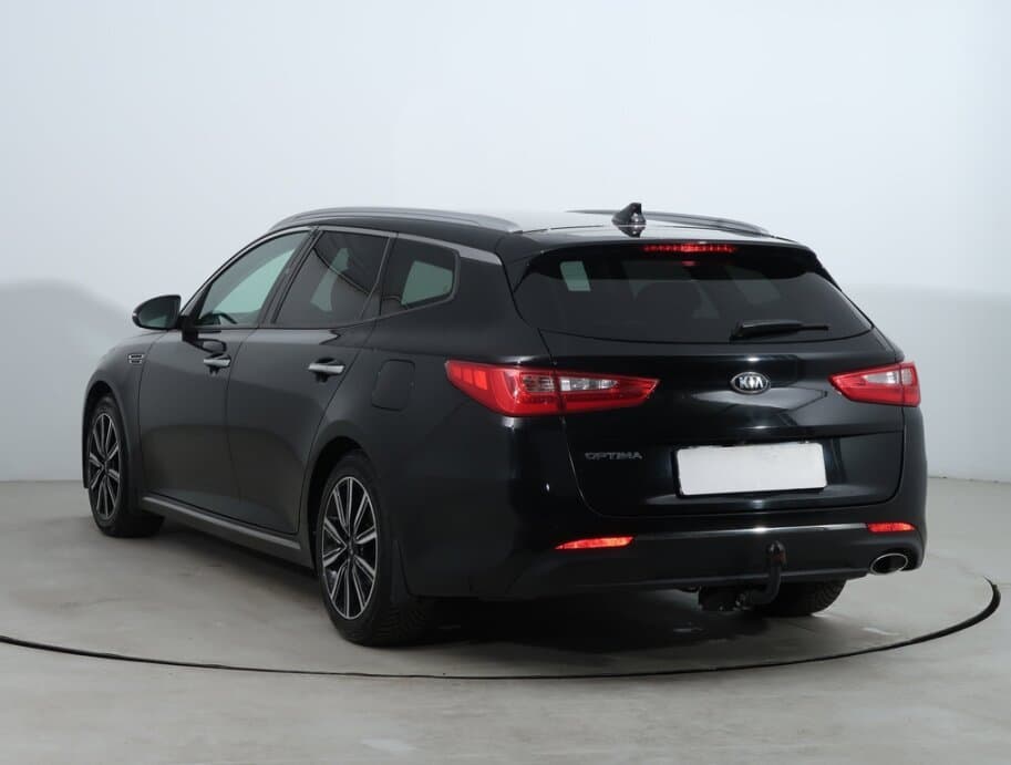 2018 Kia OPTIMA - 5