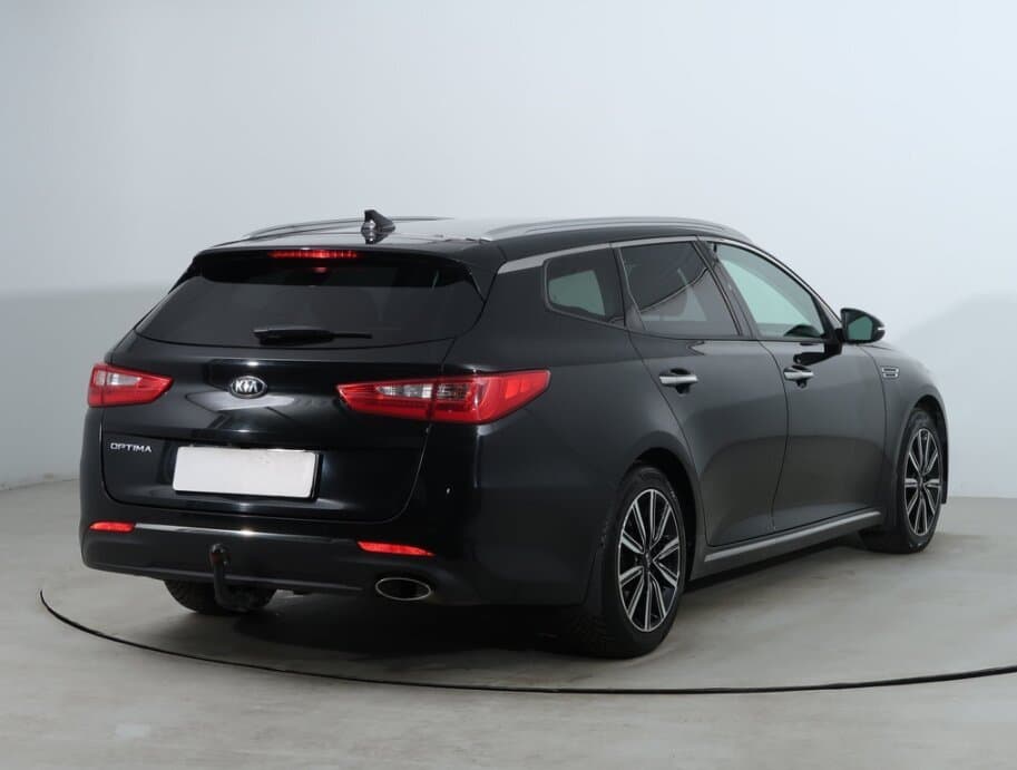 2018 Kia OPTIMA - 7