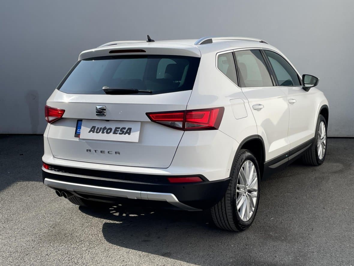 2019 Seat ATECA - 4